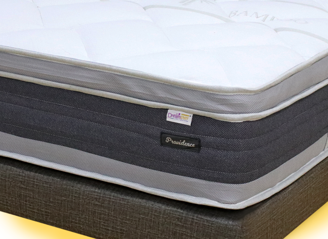 providence pillow top mattress
